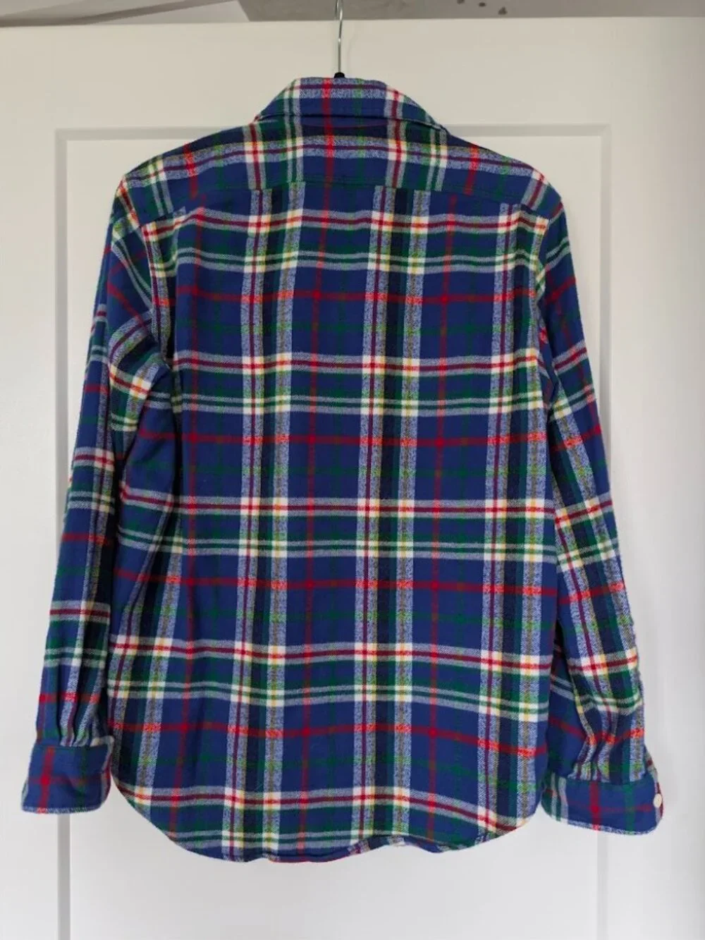 Polo Ralph Lauren 100% Cotton Flannel Shirt, Men's Small